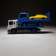 Illustration for article titled Makeitfit Monday: Isuzu Elf Vehicle Transporter by Tomica